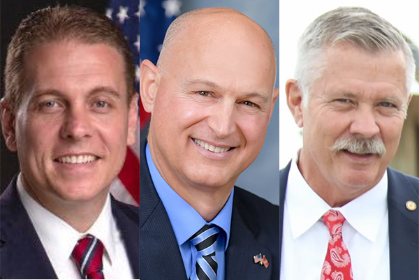 IRC Sheriff's candidates answer questions about Sebastian, Florida.