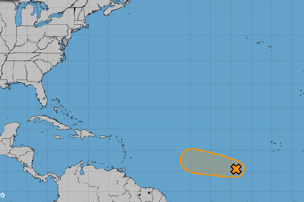 Tropical Disturbance