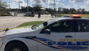 Sebastian Skate Park Stabbing