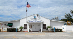 American Legion Hall Post 189