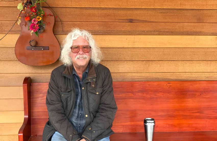 Arlo Guthrie has retired. (Photo: Marti Ladd)