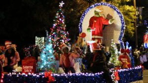 Christmas parade