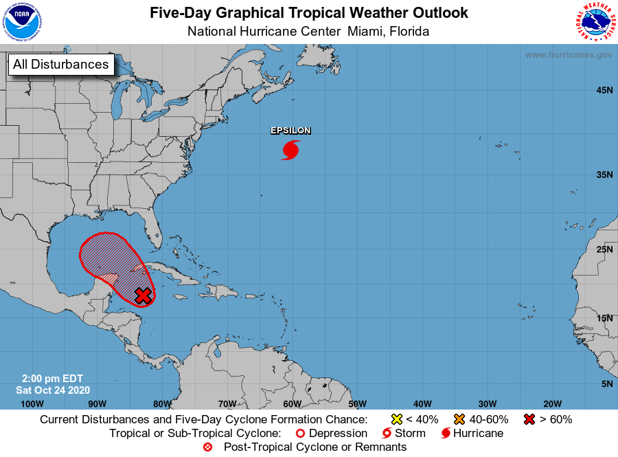 Tropical Depression