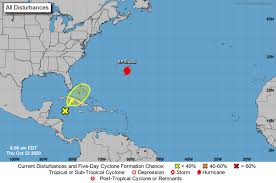 Tropical Disturbance