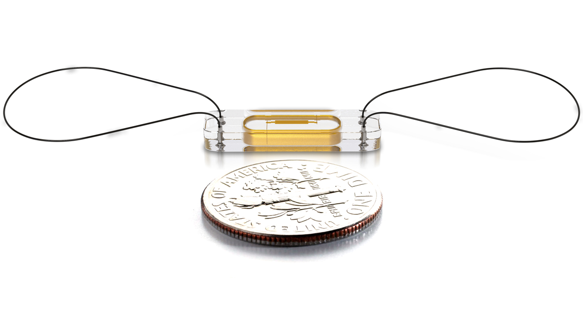 Abbott CardioMEMS HF System