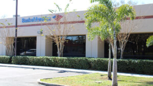 Bank of America in Sebastian, Florida.