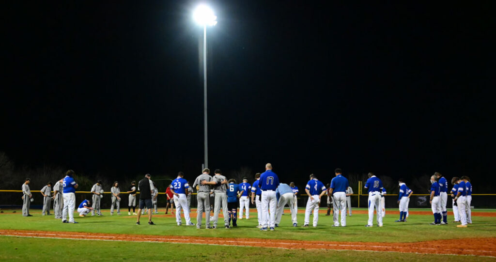 Sebastian River High School Sharks Varsity Baseball