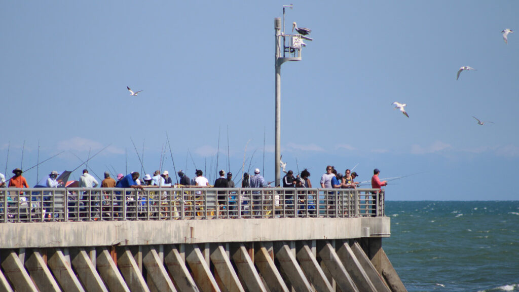 Sebastian Inlet Jetty