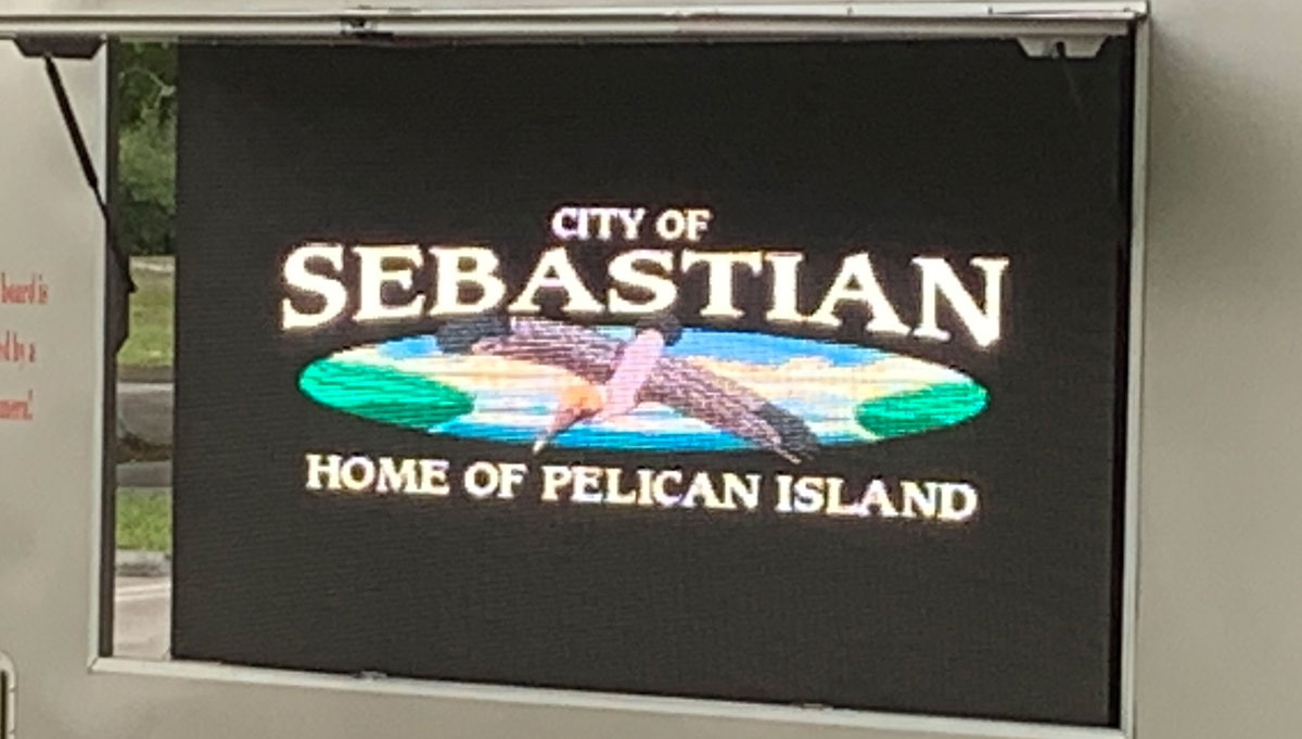 City of Sebastian