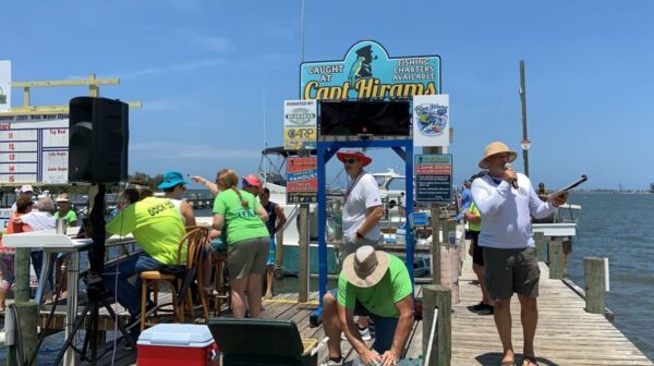 Blue Water Open Fishing Tournament