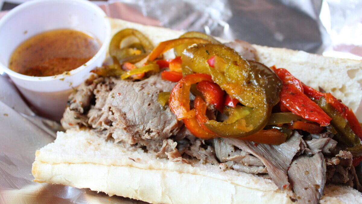 Ski's Chicago Style Italian Beef