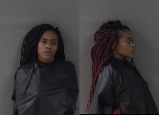 Shanell Alexandria Strawter of Vero Beach.