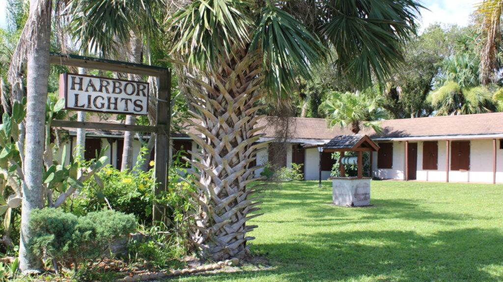 Harbor Lights in Sebastian, Florida