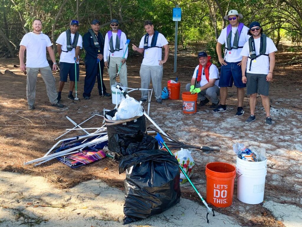 Treasure Coast Waterway Cleanup