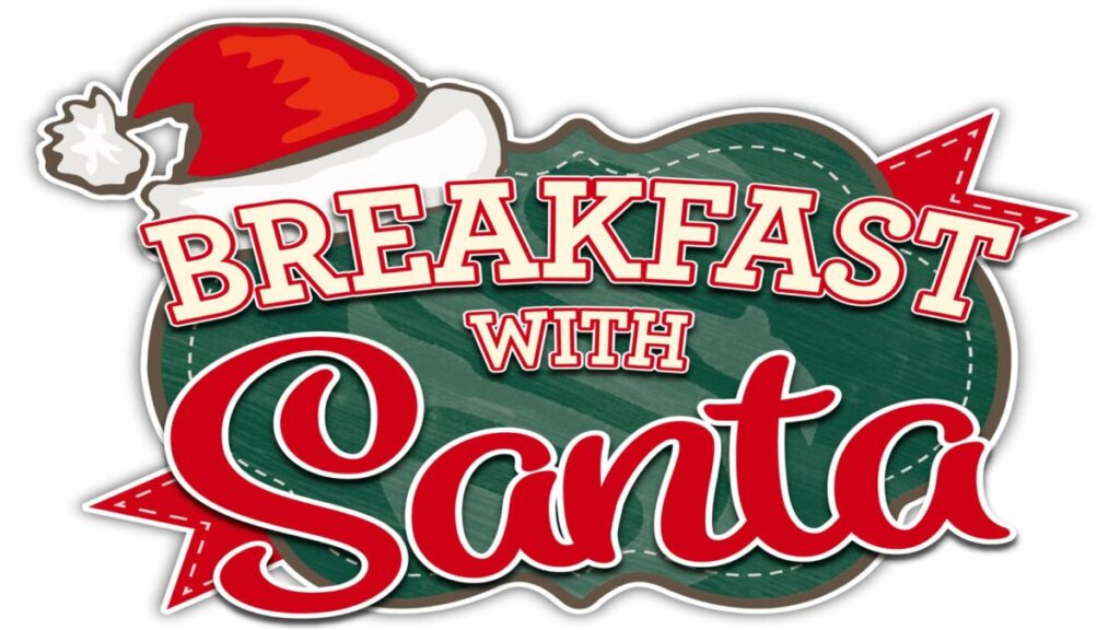 Breakfast with Santa