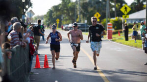 Capt. Hirams Triathlon River Challenge