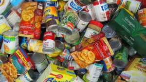 Food donations