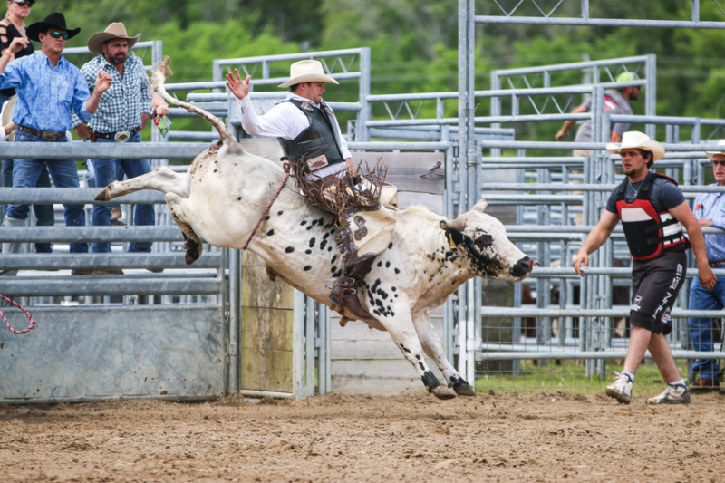 Fellsmere Riding Club presents Cracker Day Rodeo