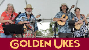 Golden Ukes