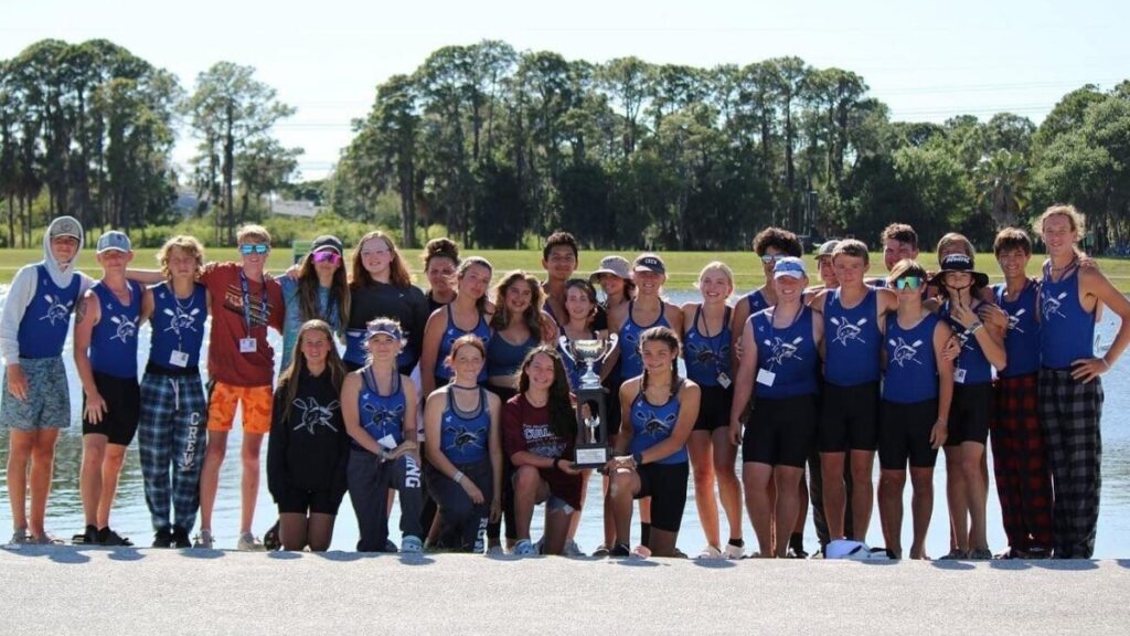 Sebastian River Rowing Crew