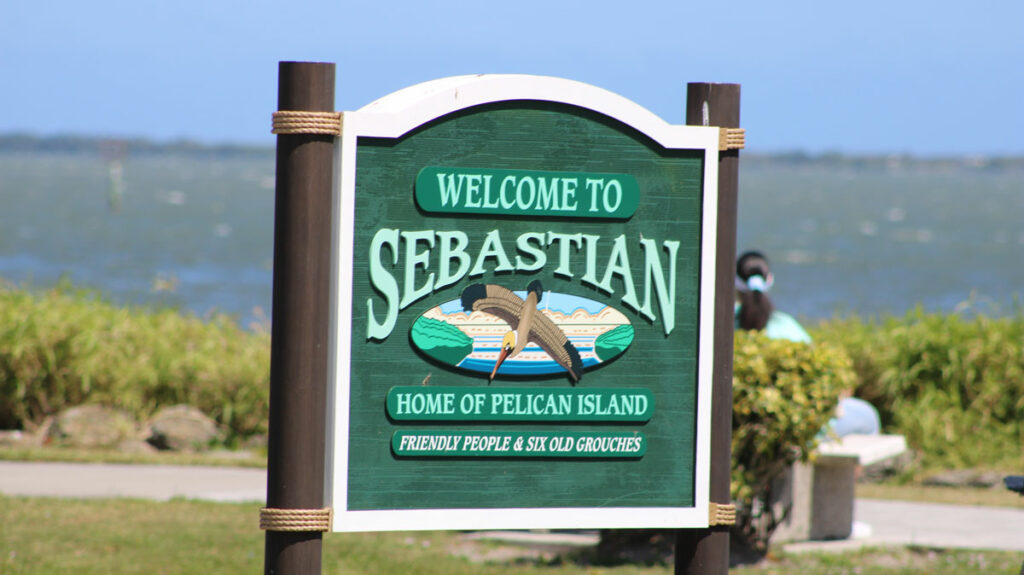 City of Sebastian