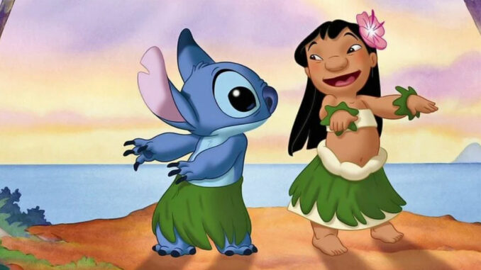 Lilo and Stitch