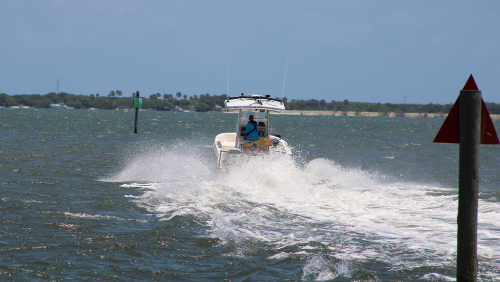 Boat Safety in Sebastian