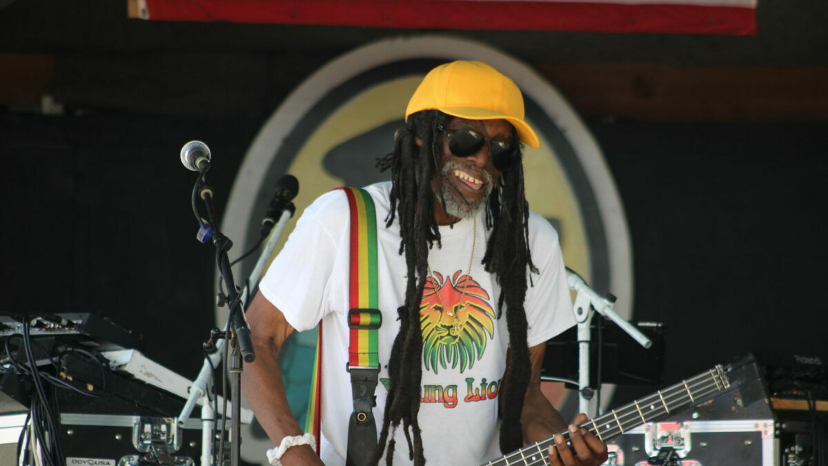 Capt Hirams 2022 Reggae Series