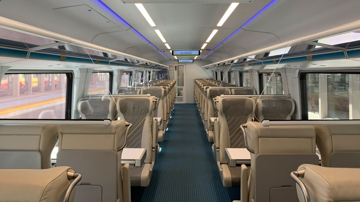 Brightline Trains