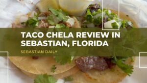 Taco Chela Review