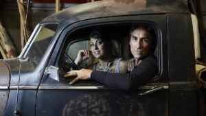 American Pickers TV series on the History Channel