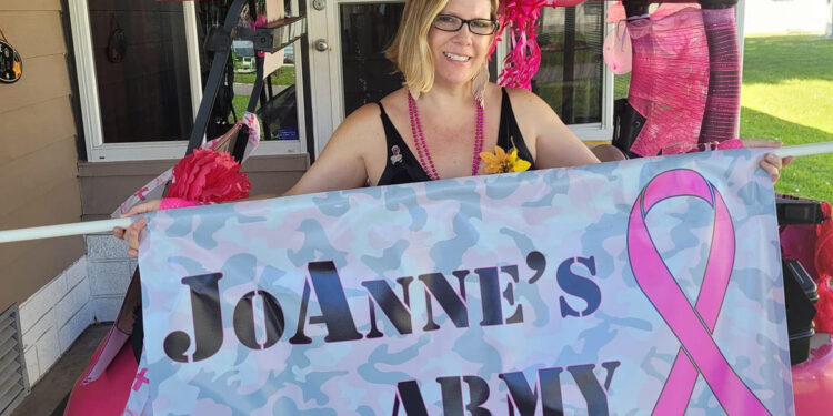 Joanne's Army