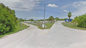 Roseland Convenience Center (Credit: Google Maps)