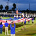 Sebastian River High School Last Home Game Military Night