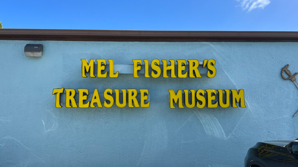 Mel Fisher's Teasure Museum