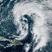 Subtropical Storm Nicole