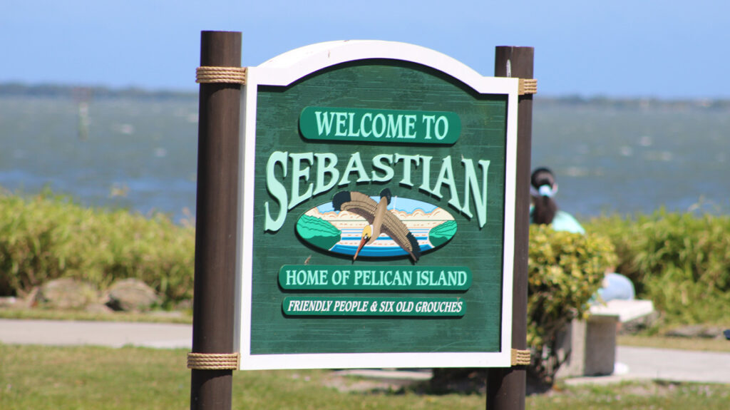 City of Sebastian