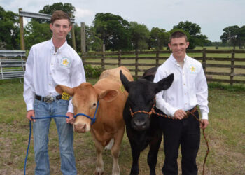 Annual Florida Sheriff's Youth Ranches Barbecue