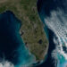 Florida weather (Credit: NOAA satellite image)