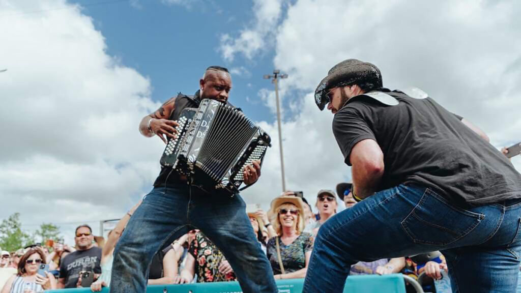 Dwayne Dopsie & Zydeco Hellraisers