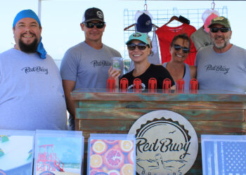 Red Buoy Brewers in Sebastian.