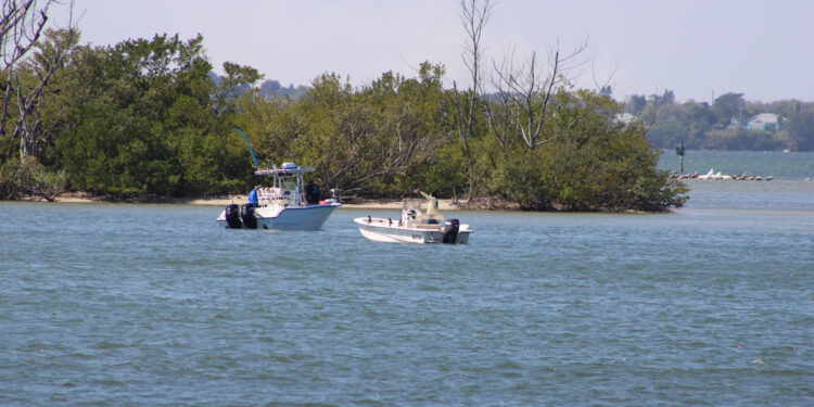 Boating and weather forecast in Sebastian, Florida.