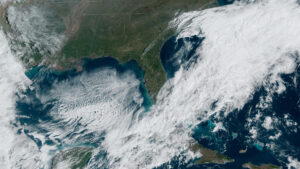 Weather forecast in Sebastian (NOAA)