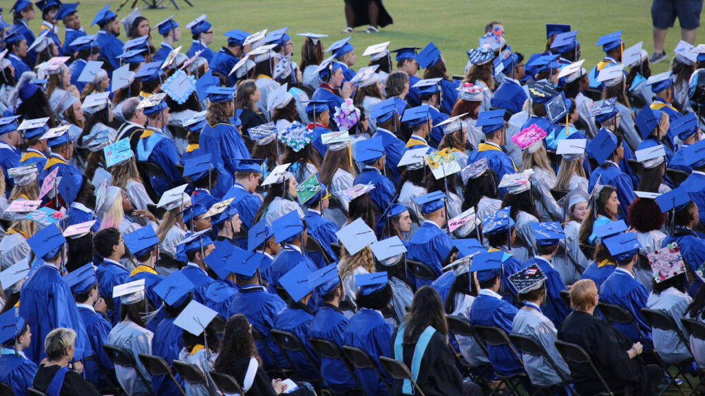 Class of 2023 - Sebastian River High School Graduation