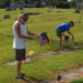 Memorial Day Re-Flagging Sebastian and Winter Beach Cemeteries