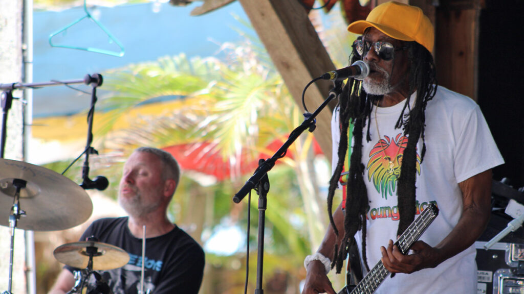 Capt Hirams Sunday Reggae Series