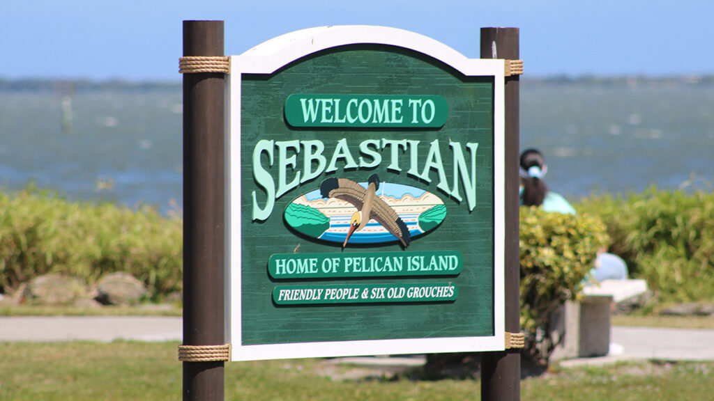 Welcome to Sebastian