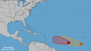 Atlantic Tropical Disturbances