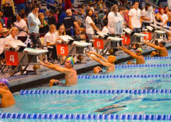 Special Olympics Aquatic Championships