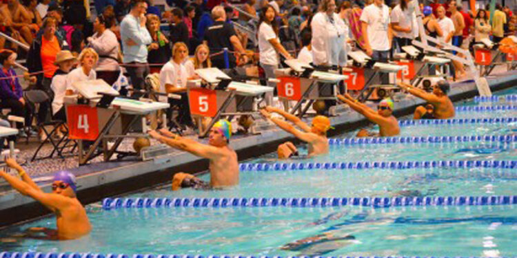 Special Olympics Aquatic Championships